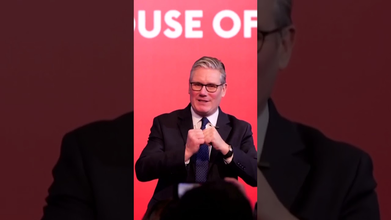 Прекрасное будущее: Стармер обещает долгосрочное стратегическое партнерство во время визита в ист...