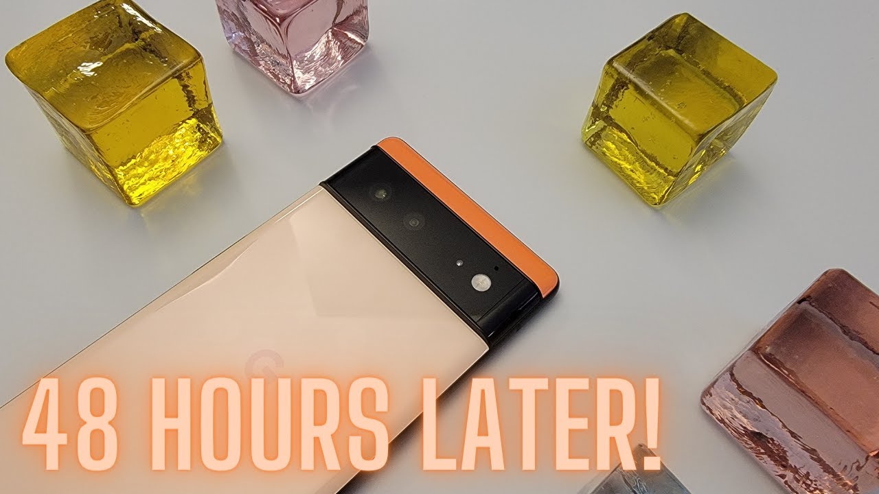 Google Pixel 6 Retail Impressions - Non-Team Pixel Member Thoughts!