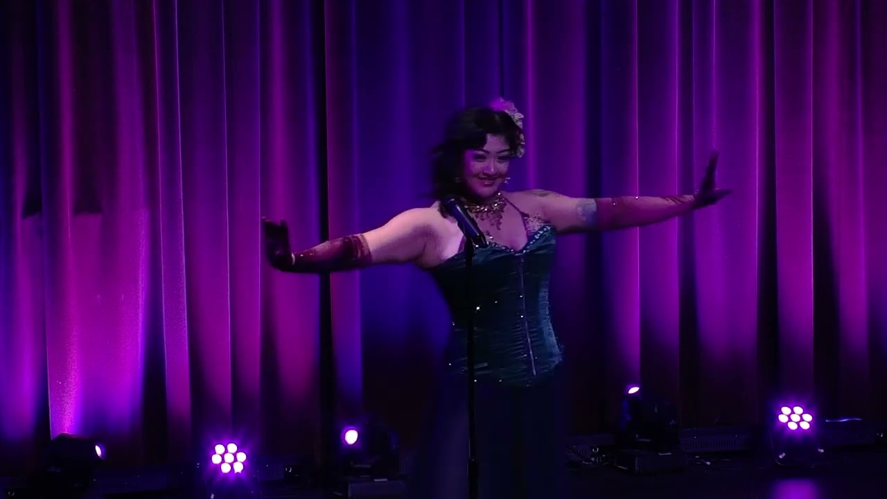 Satira Sin Oregon Burlesque Festival