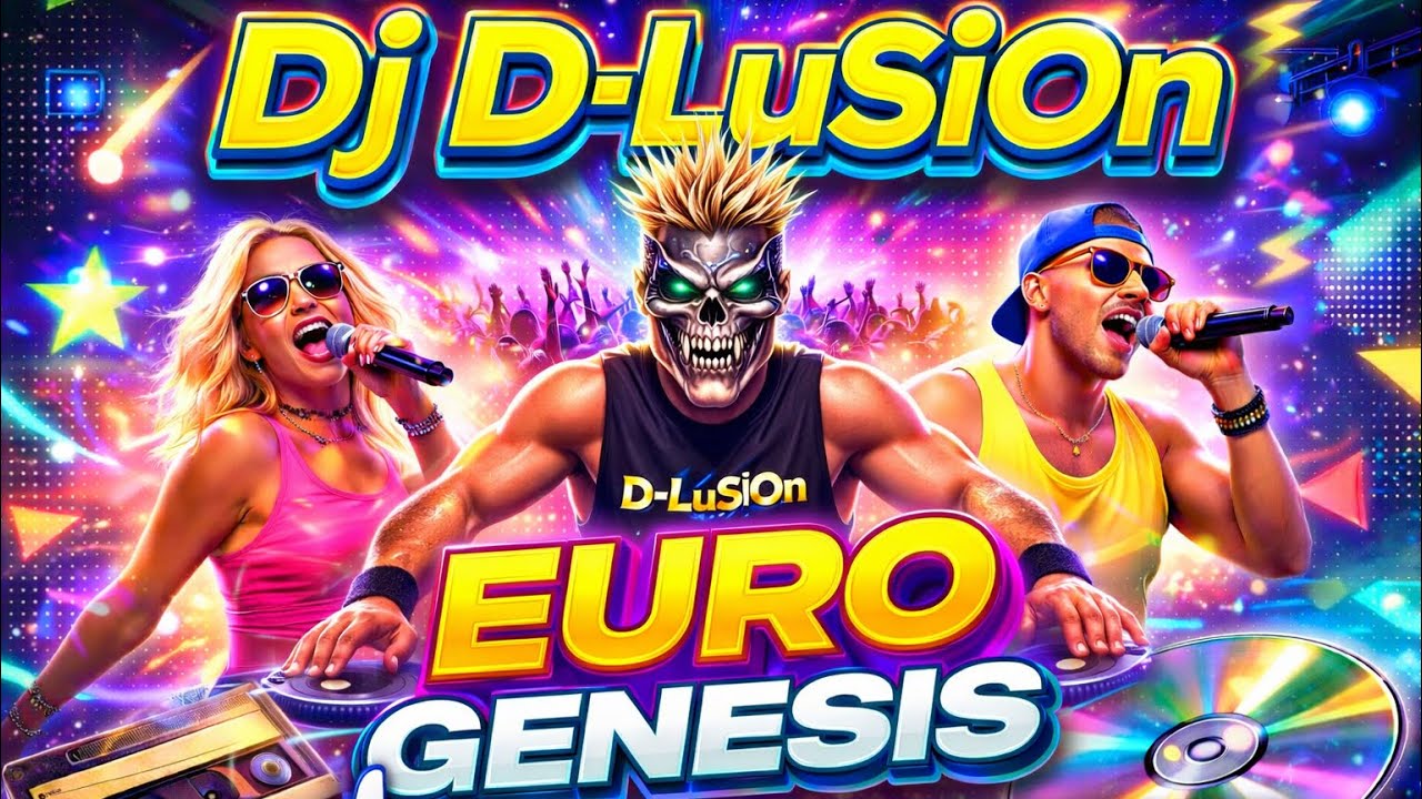 90s Eurodance the classics By Dj D-LuSiOn  #eurodance #dancemusic