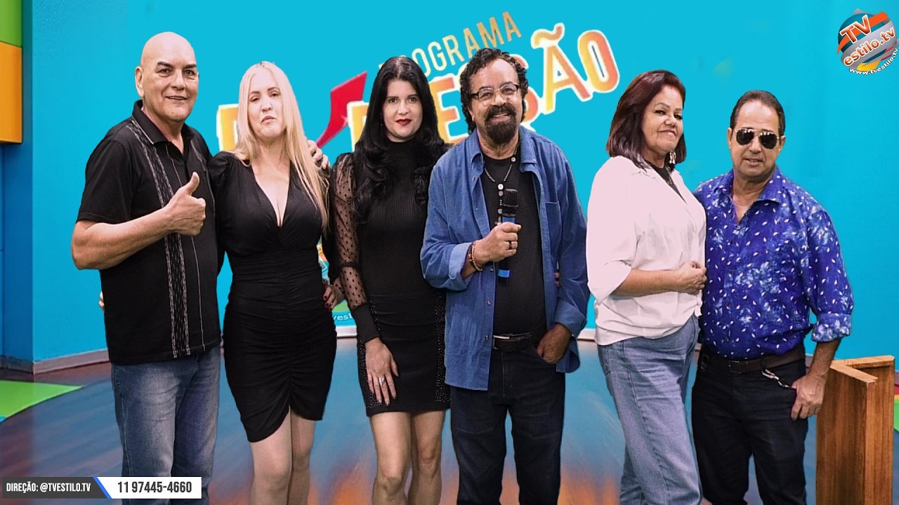 PROGRAMA DERRAMANDO SUCESSO COM LUIZ PEDRO 07-03-26 #musical #vocal #musical #musica #show #cover
