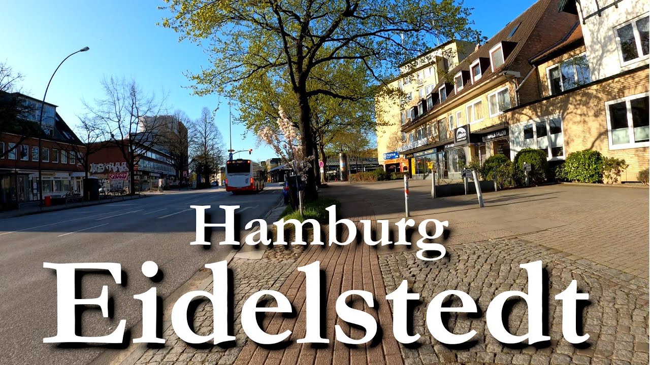 Hamburg. Eidelstedt.