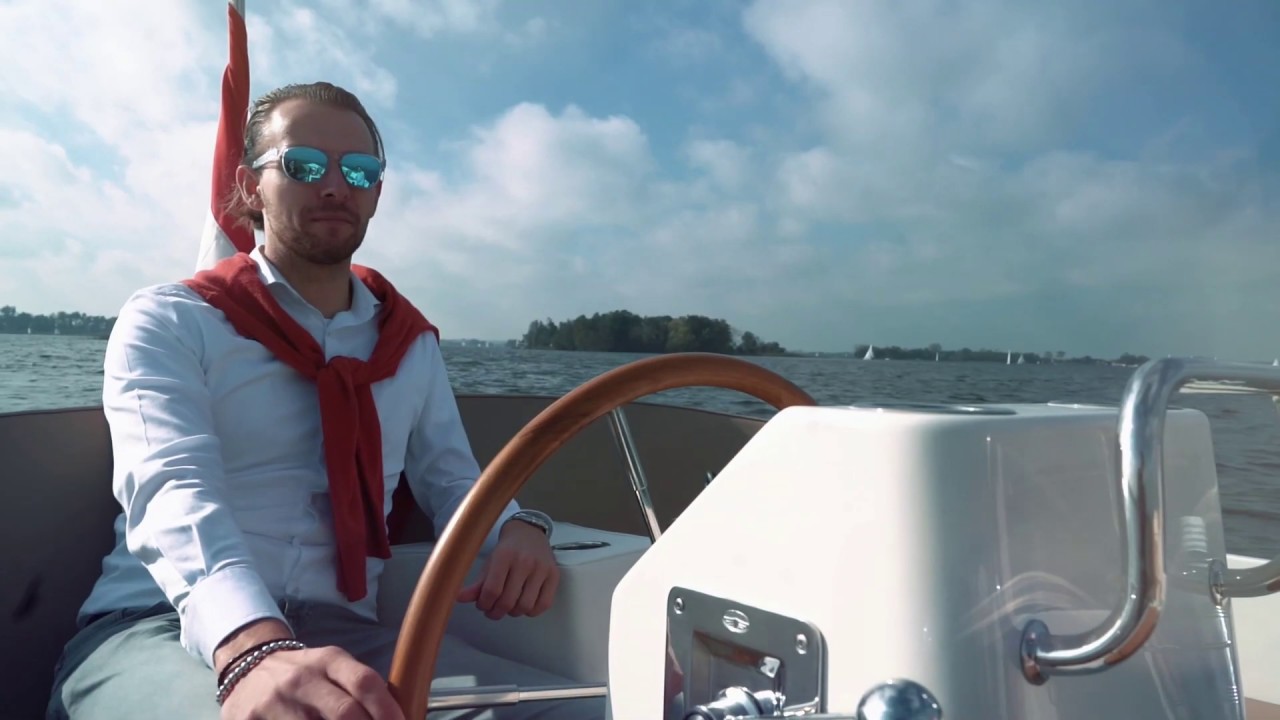 Interboat 22 Xplorer - the weekend crossover sloop