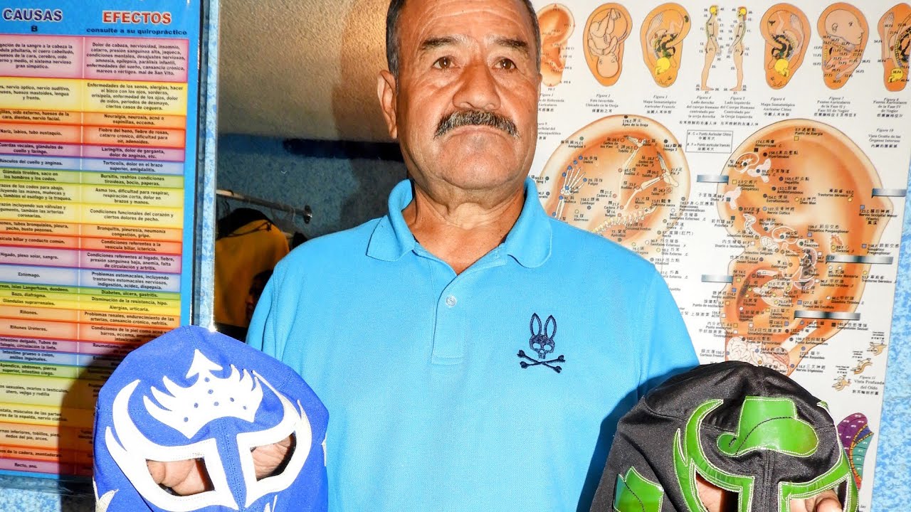 MEMO VENTURA - destrone al VILLANO III y rape a EL SIGNO