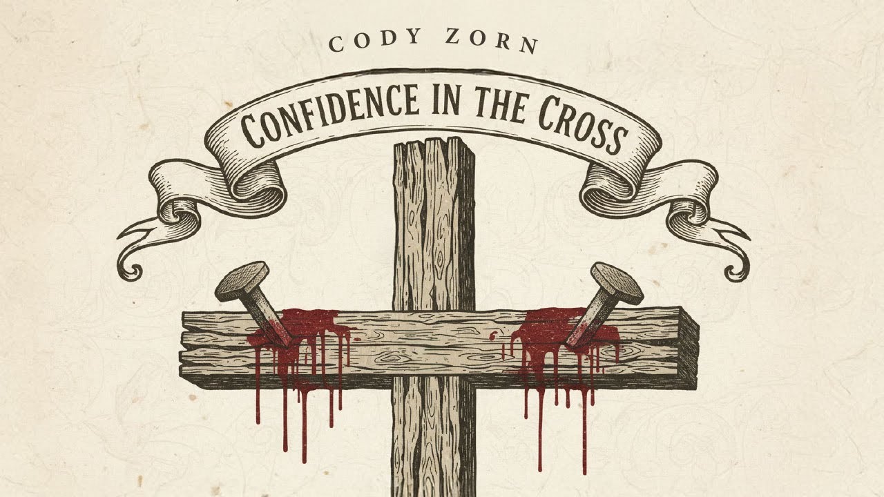CODY ZORN - CONFIDENCE IN THE CROSS
