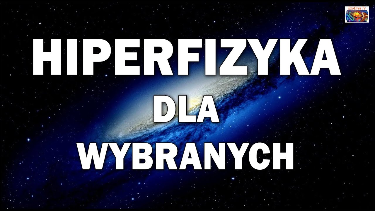 460. HIPERFIZYKA DLA WYBRANYCH