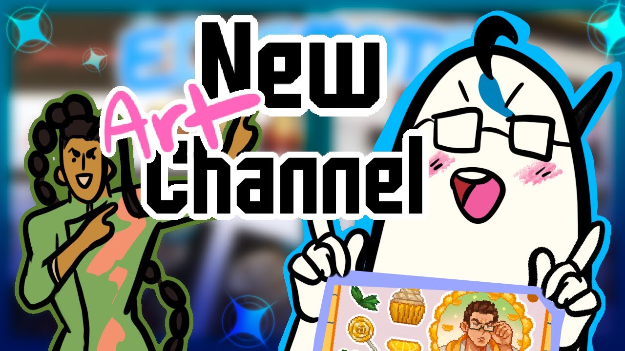 Second Channel Announcement!