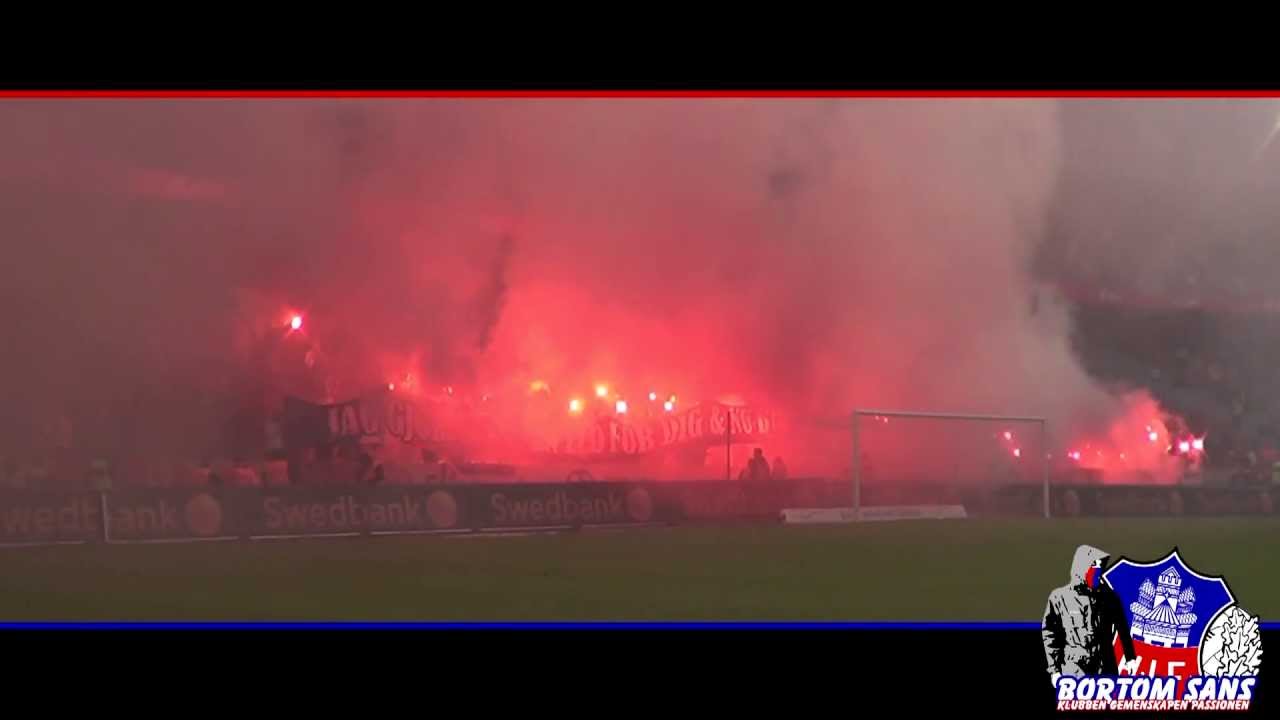 Malmö FF - Helsingborgs IF 29/5 2013