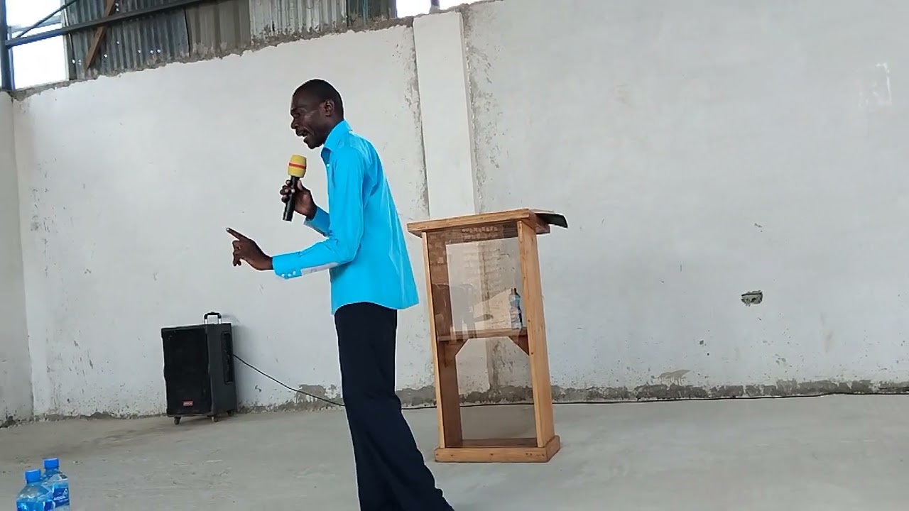THEME MONEY with pst chote Sunday service 21 dec 2025