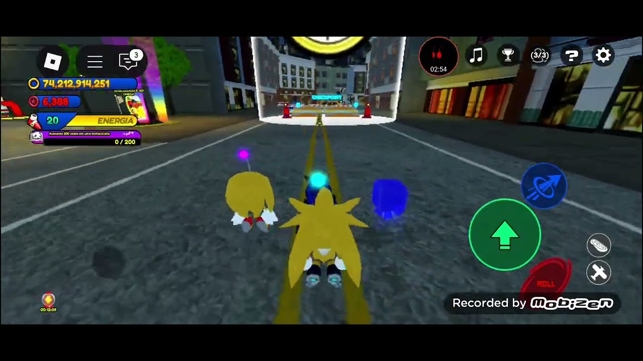Sonic speed simulator: – Como Pegar A Moto Do Shadow!