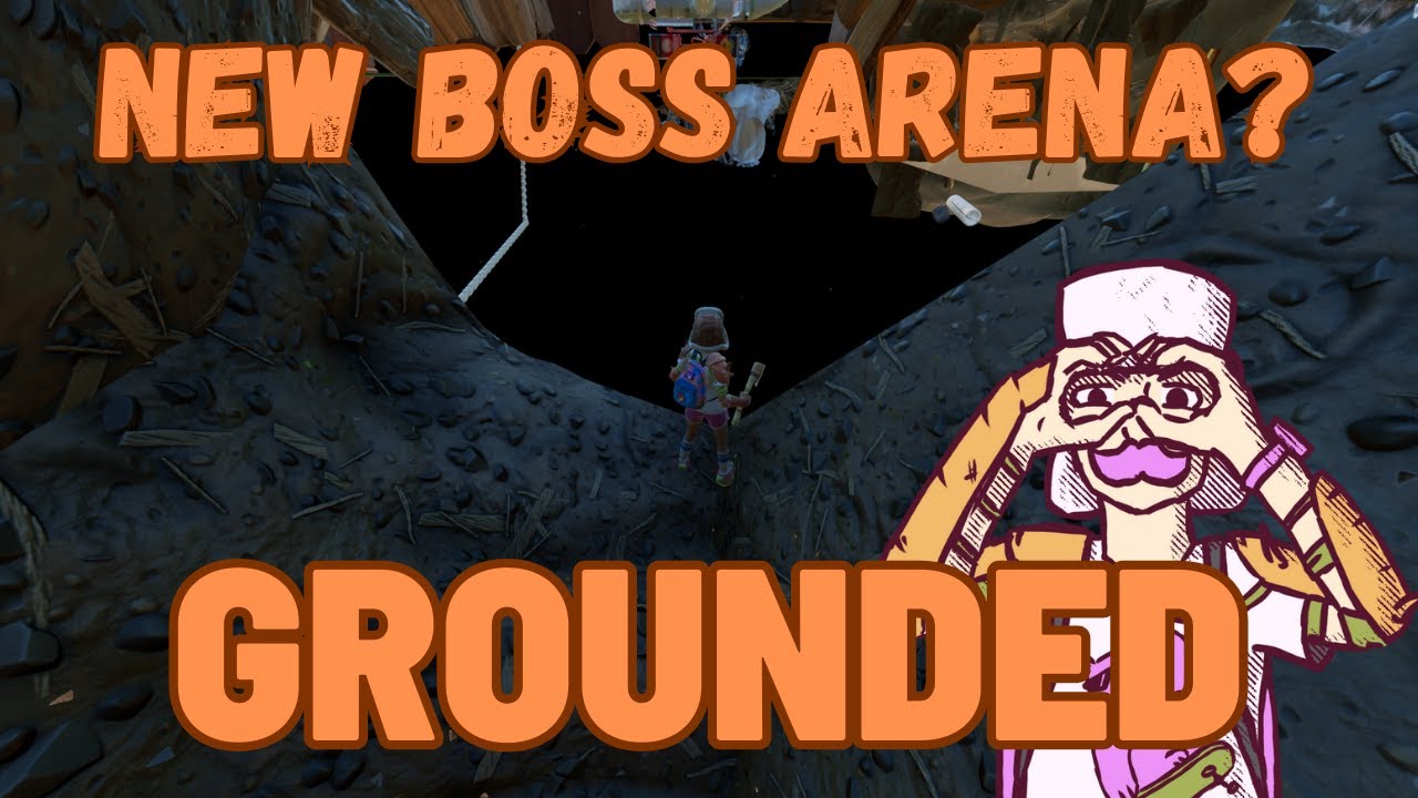 Is GROUNDED Getting a NEW BOSS??? | Grounded