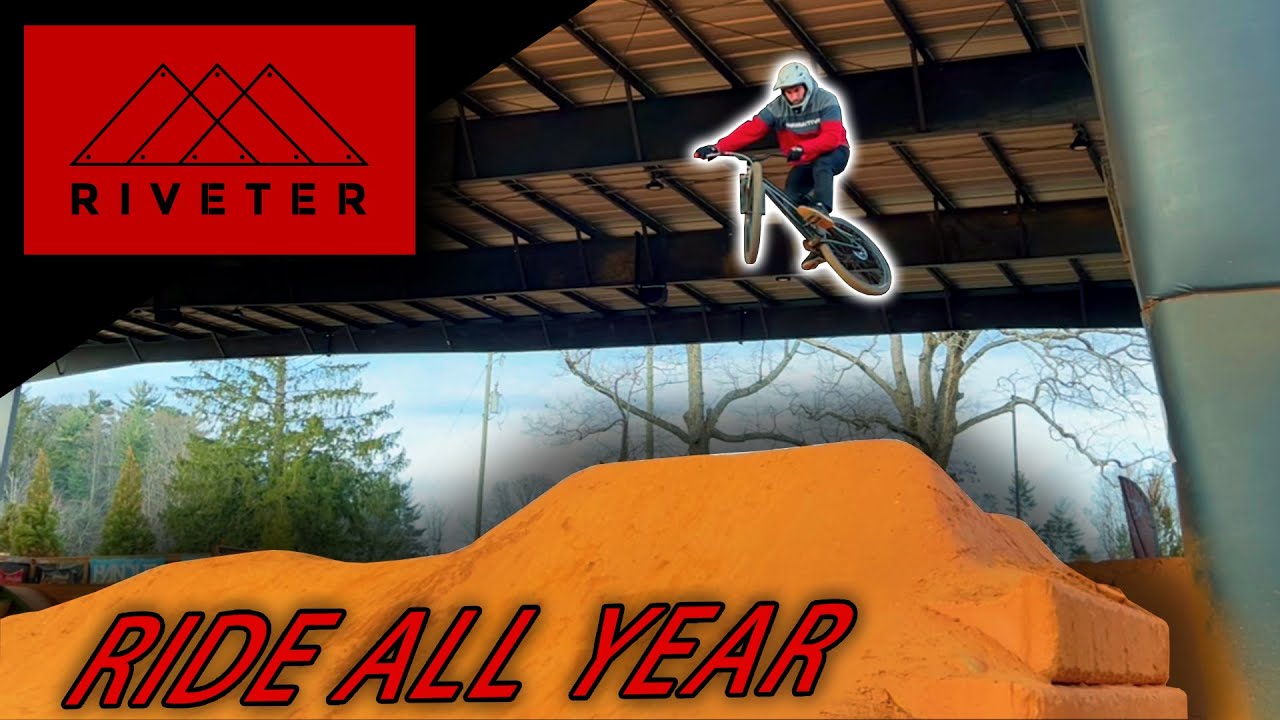 I Had These Jumps All To Myself!! - Dirt Jump HEAVEN