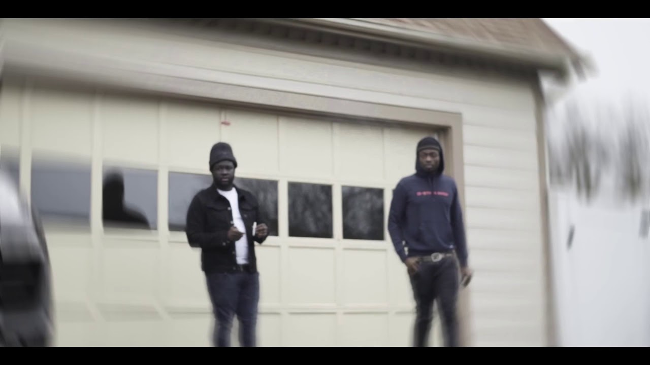 Nu $ x Blackass - Trap Baby ( Official Video ) Dir . @Waxbando