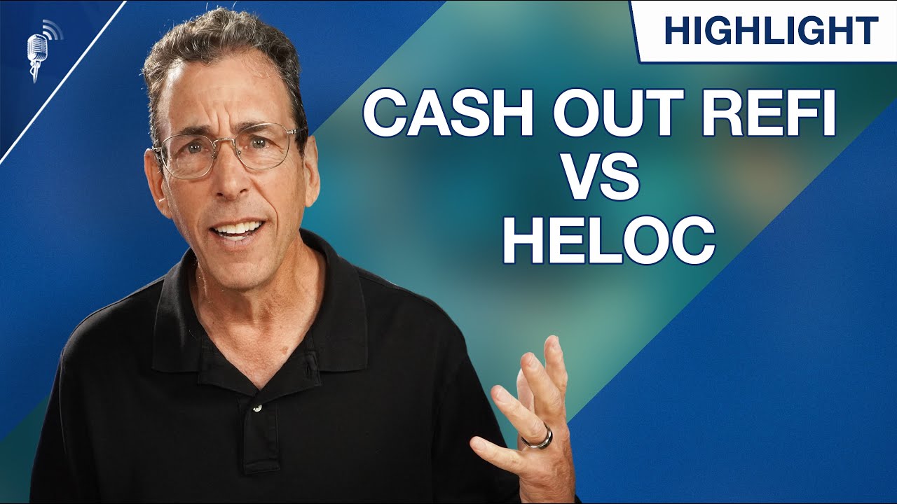 Рефинансирование с выводом наличных или HELOC: какой вариант сейчас лучше? (Кларк Ховард)