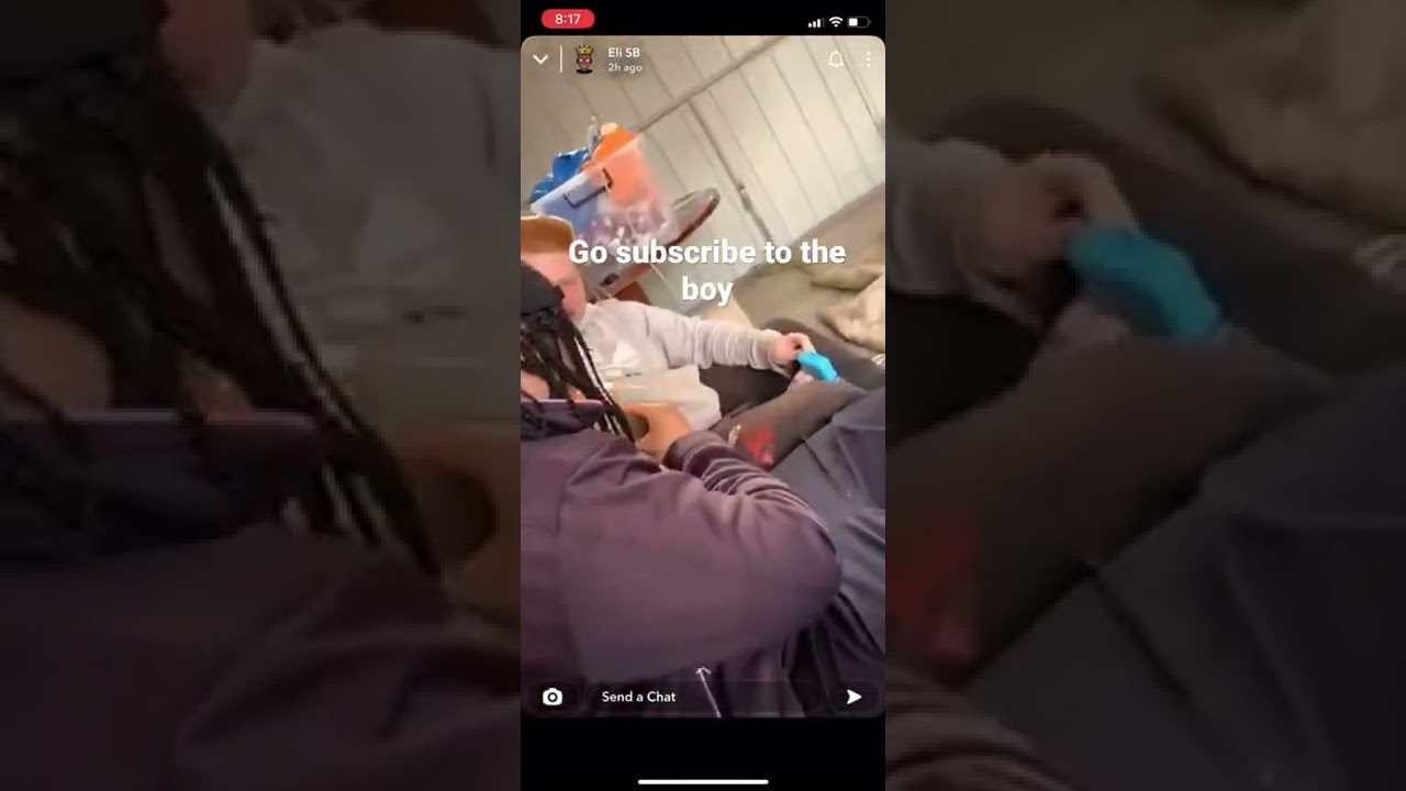 The bong lord