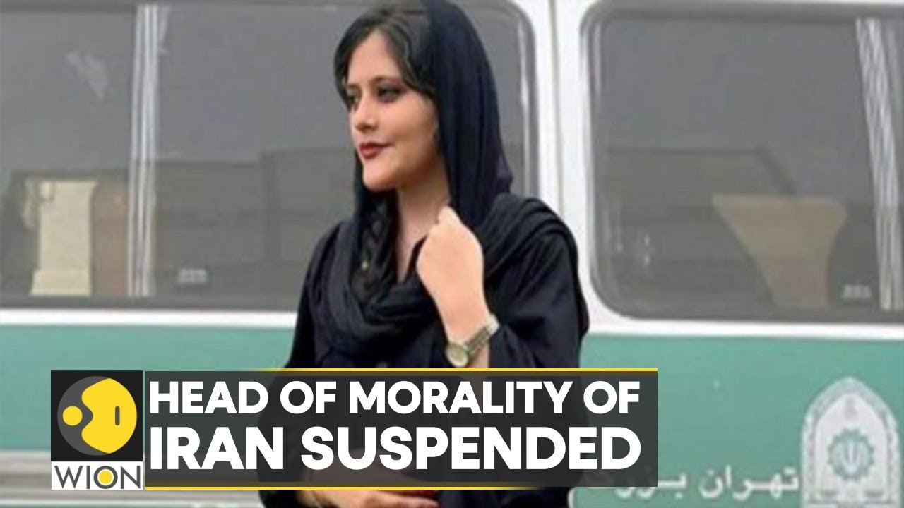 Mahsa Amini death: Iran police says Amini died by heart attack but CT scan report shows otherwise