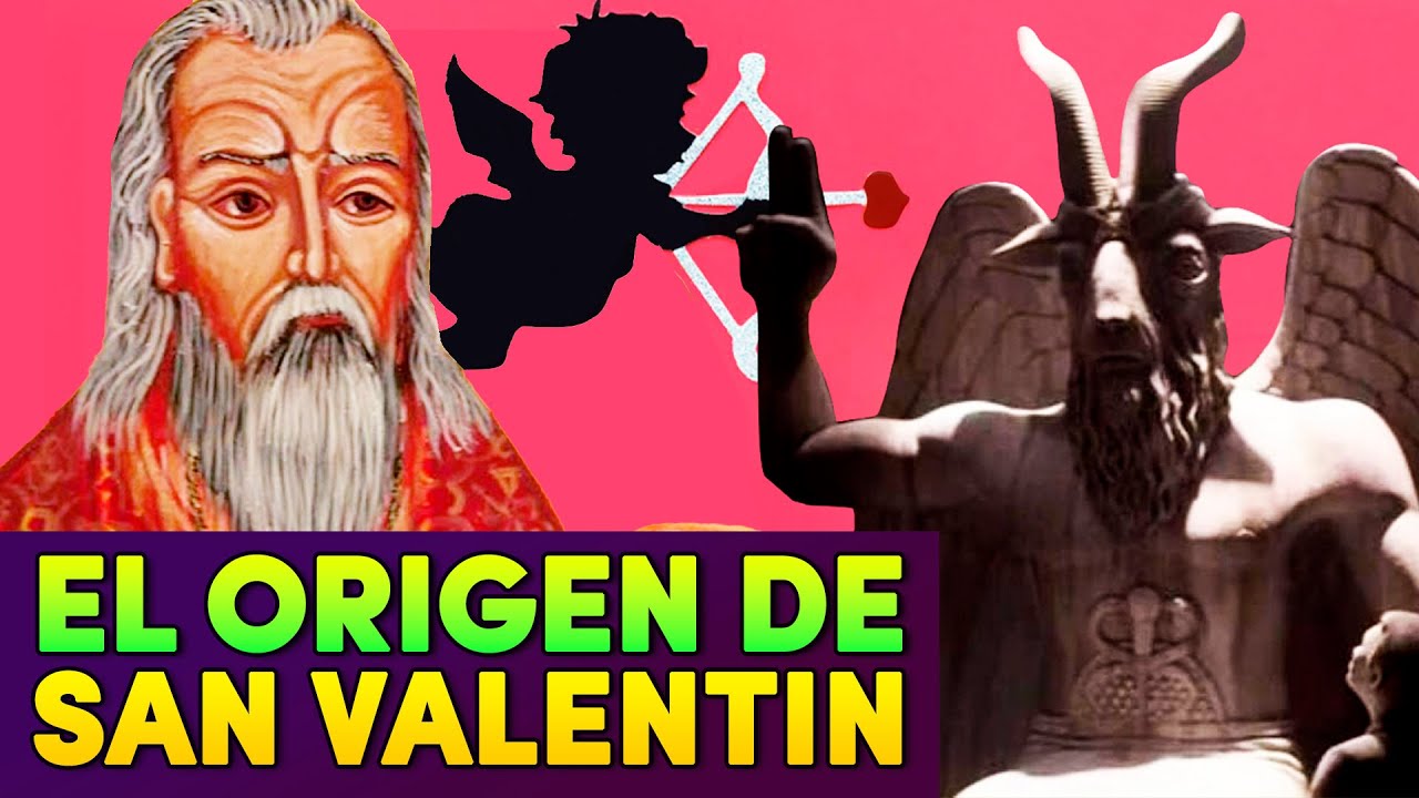 Los secretos de San Valentin. Pastor Eugenio Masias