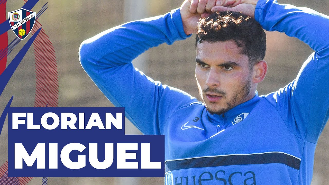 FLORIAN MIGUEL: 