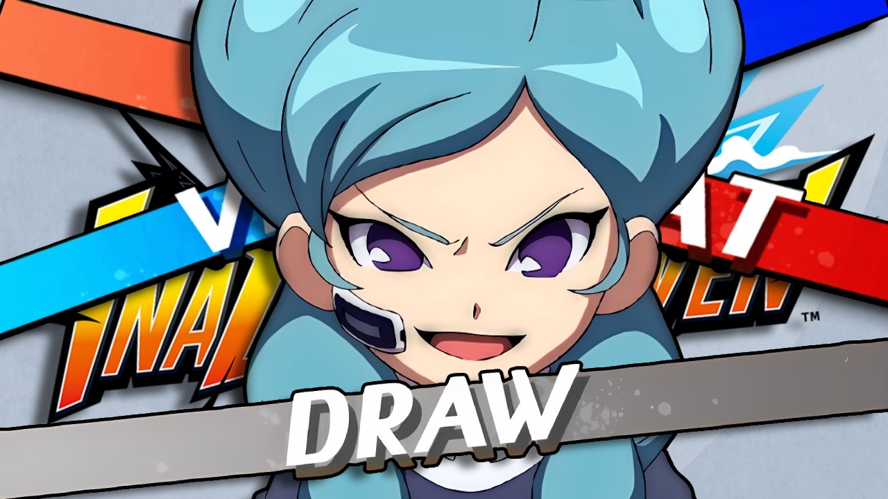 Have you ever played with your life on the line in Inazuma Eleven Victory Road CFI!!!