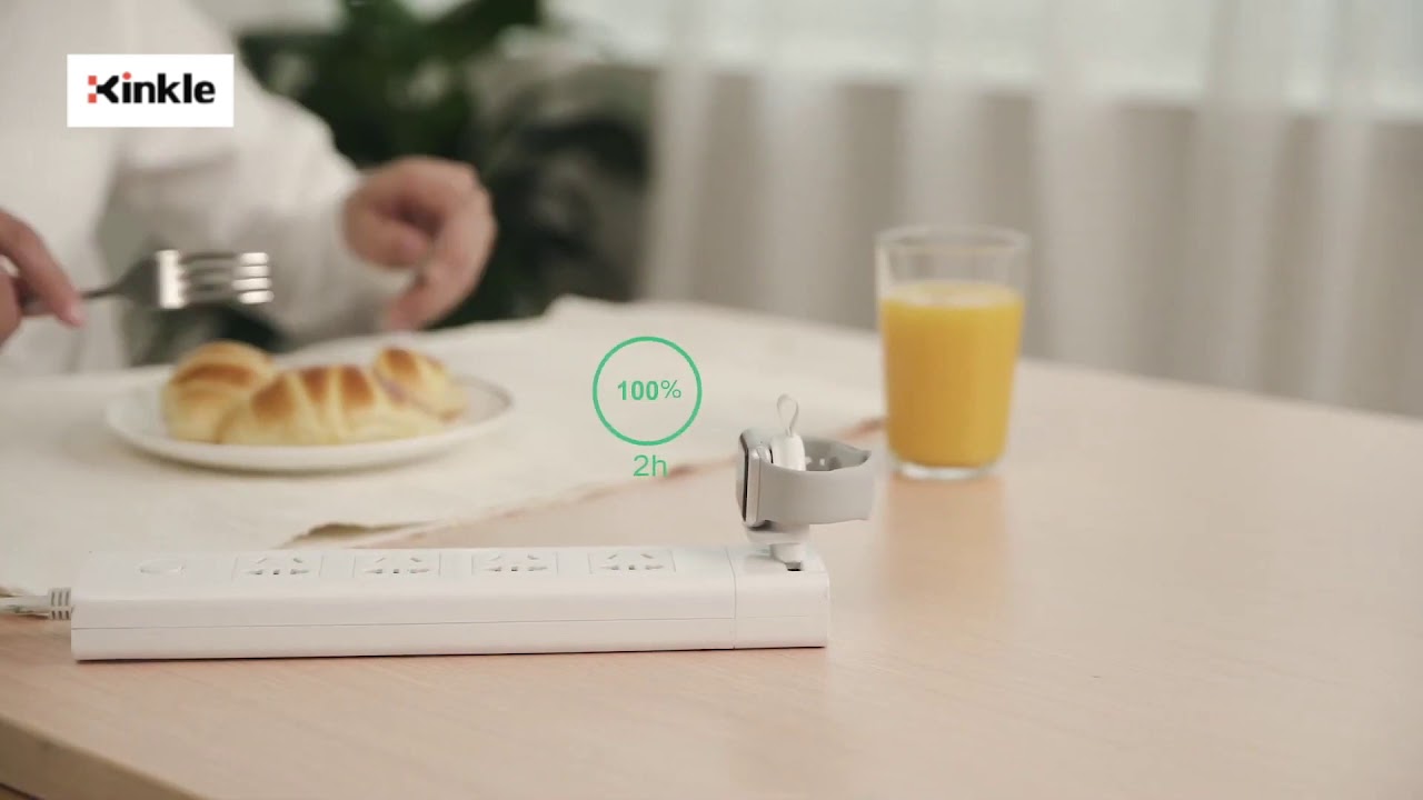 The Kinkle I usb wireless charger