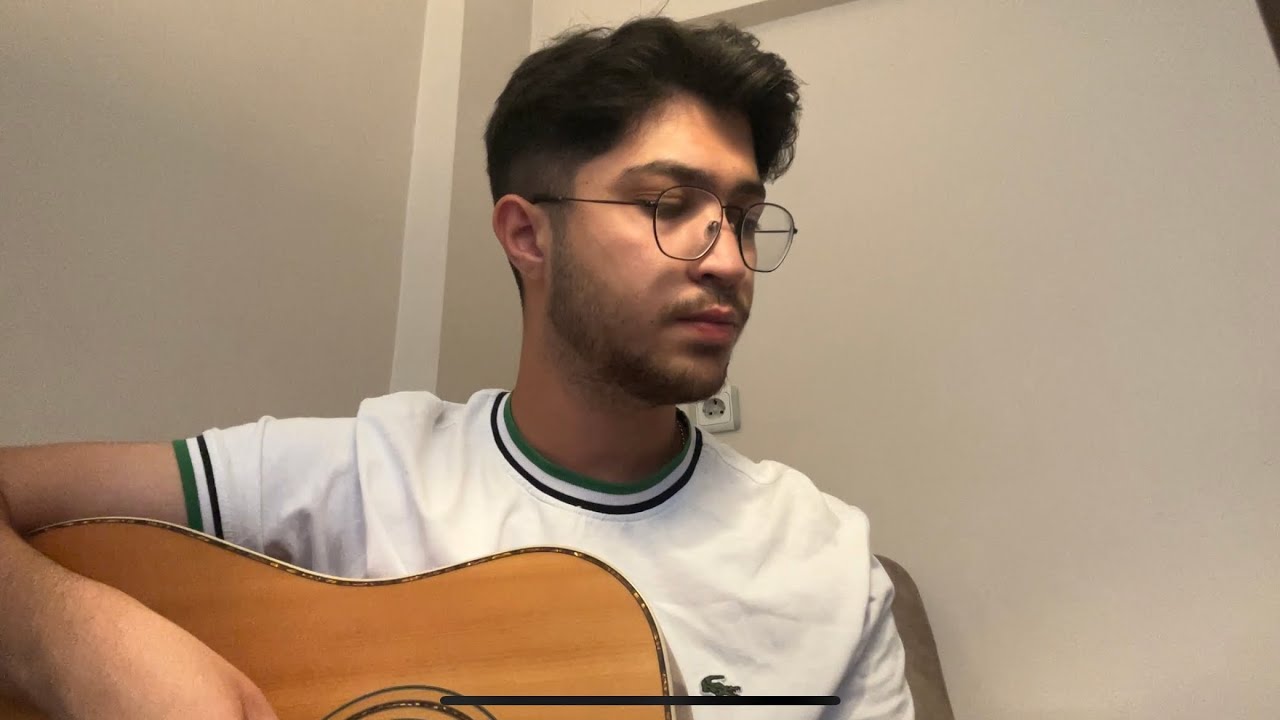 Emir Can İğrek - Bir Karanfil (cover)/ Berat Akar
