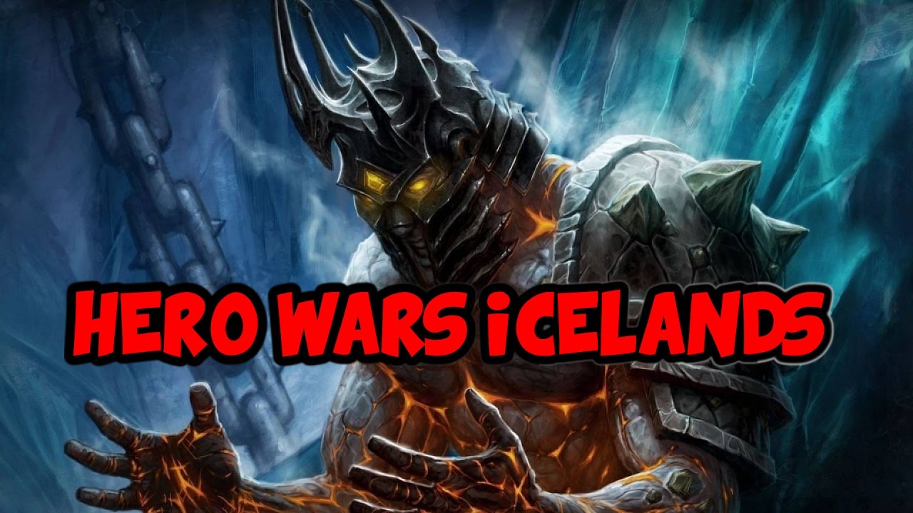 Triple Kill ? - Warcraft III : Hero Wars Icelands
