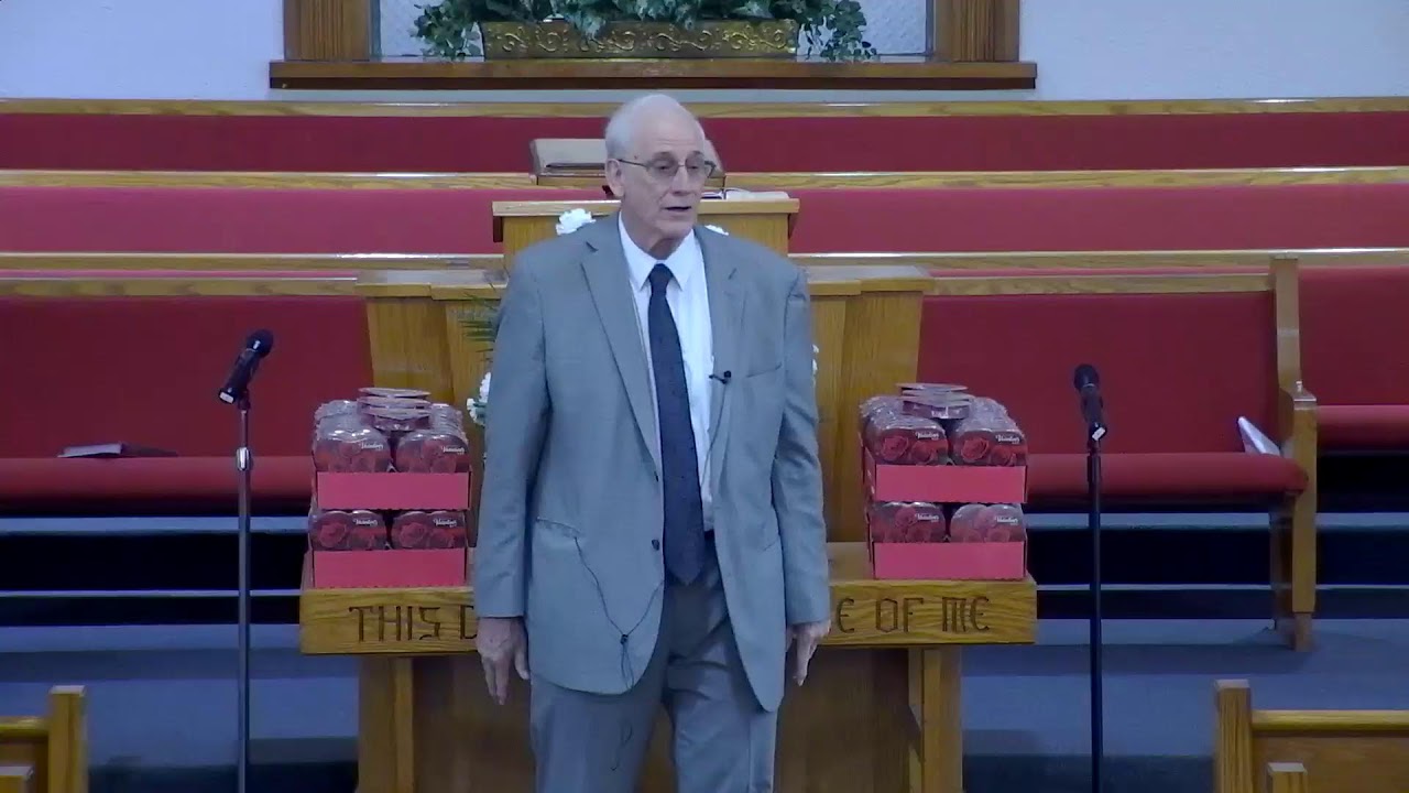 Sunday Morning Service