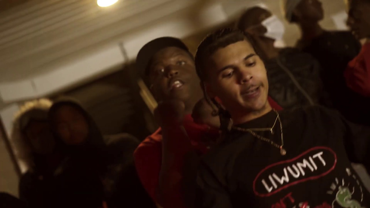 Yung Flair ft. Yung Ki - Go Stupid (Freestyle)