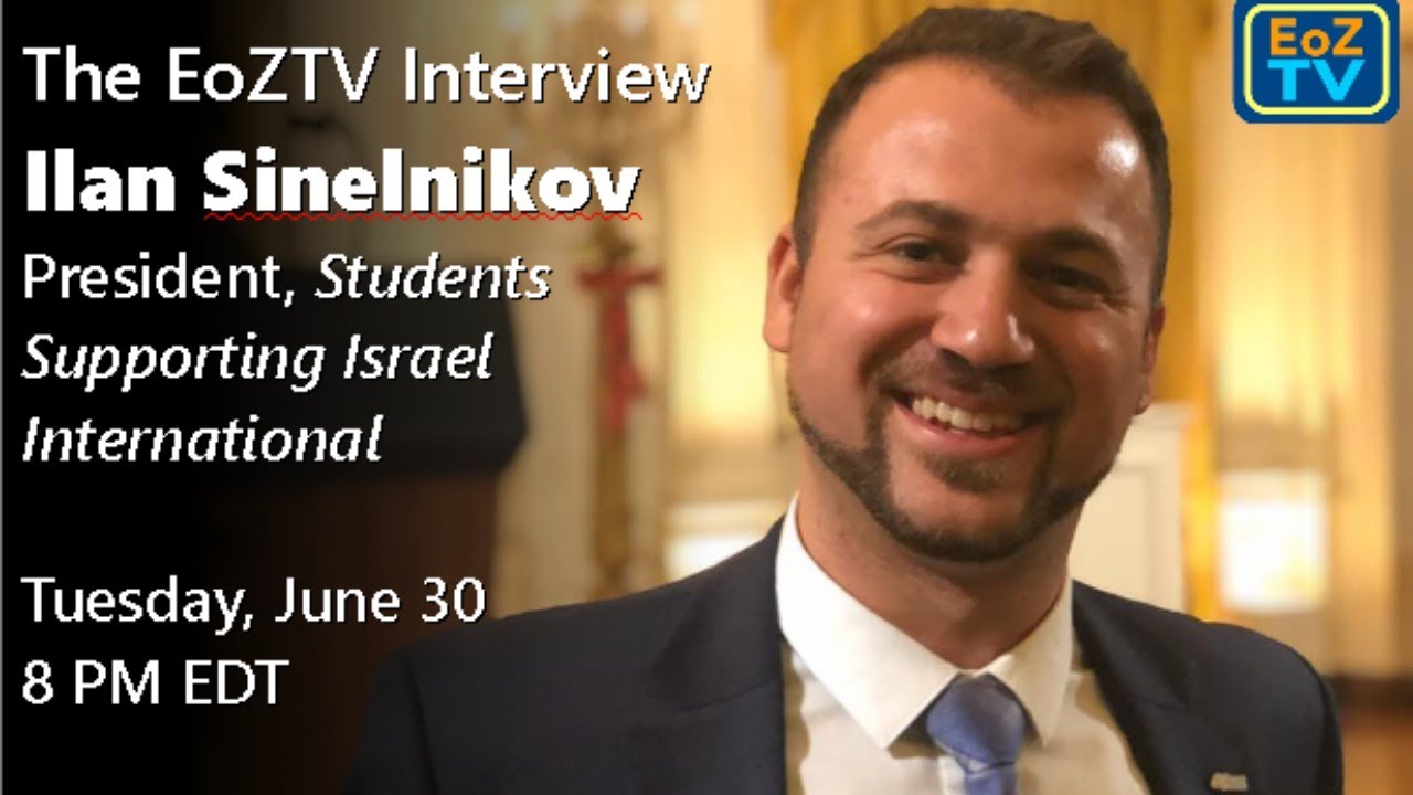 EoZTV - Ilan Sinlenikov