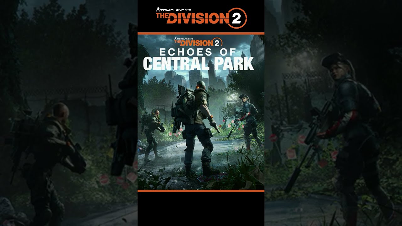 В Центральном парке СКРЫВАЕТСЯ нечто УЖАСАЮЩЕЕ! #TheDivision2 #ЦентральныйПарк #Gamescom2026