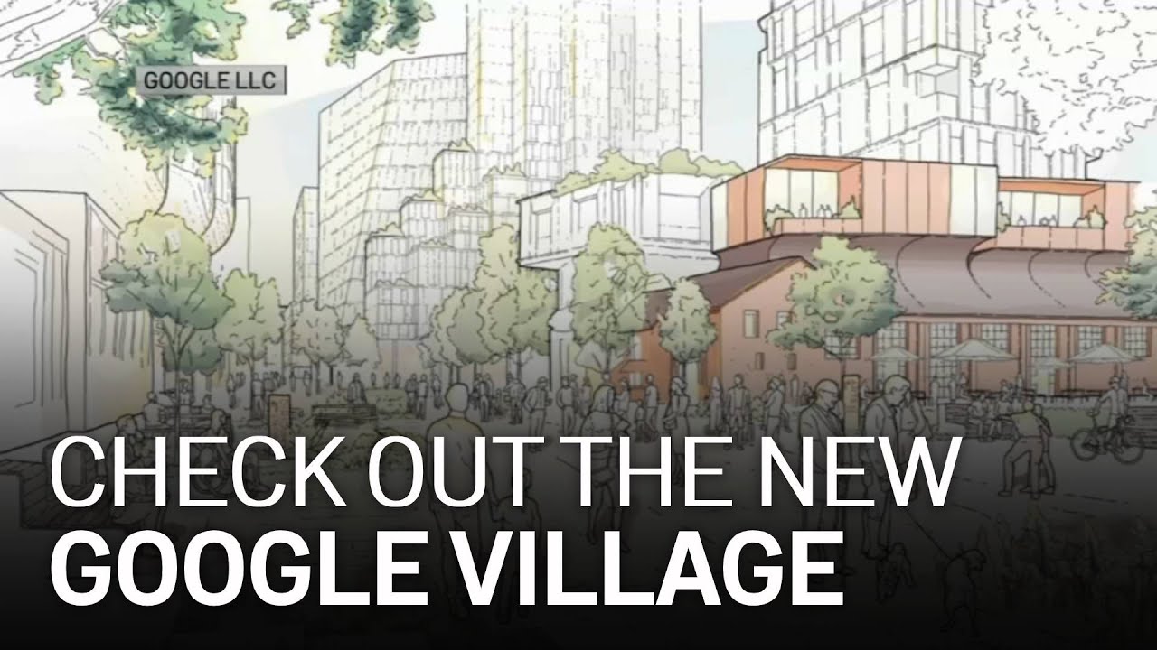 Google Moving Ahead With Revised Downtown San Jose Development