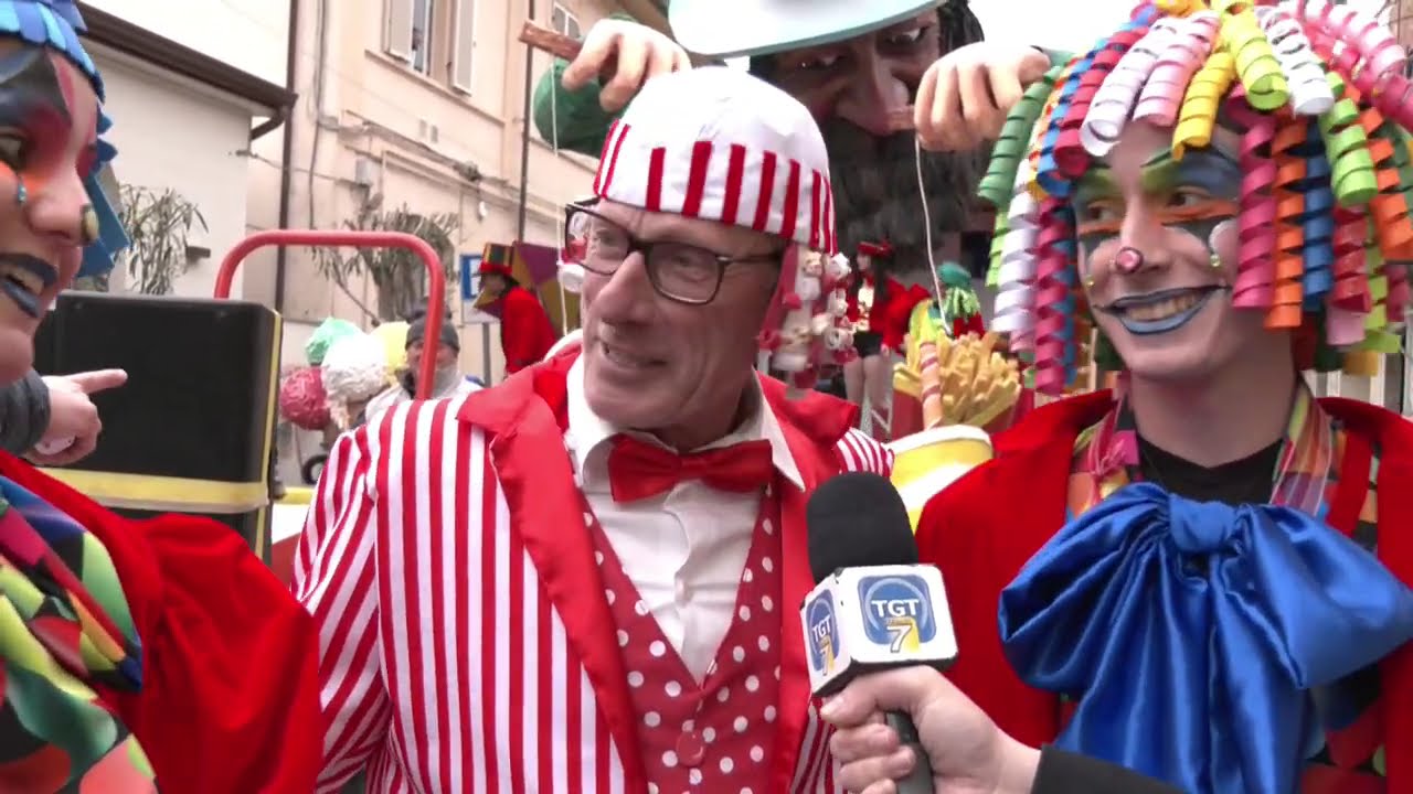 SPECIALE CARNEVALE PIETRASANTINO