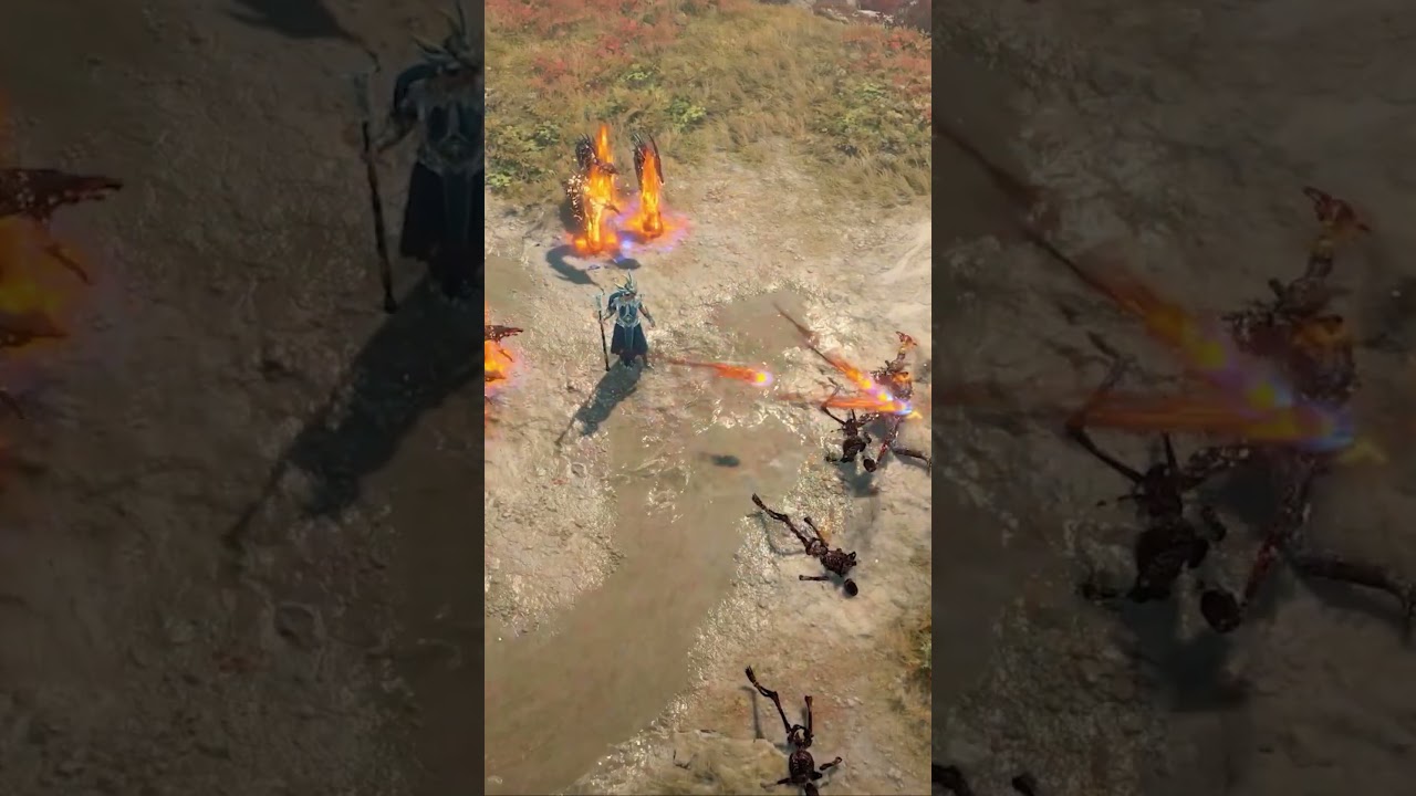 Are you excited to play the WARLOCK in Diablo IV's Lord of Hatred Expansion?!