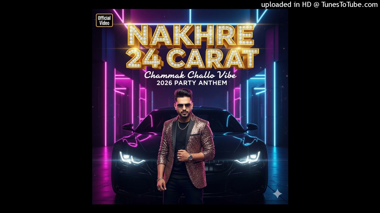 (Yo Yo Vibe): Yo Yo Style: NAKHRE 24 CARAT | Heavy Bass Dance Track | Latest Hindi Song