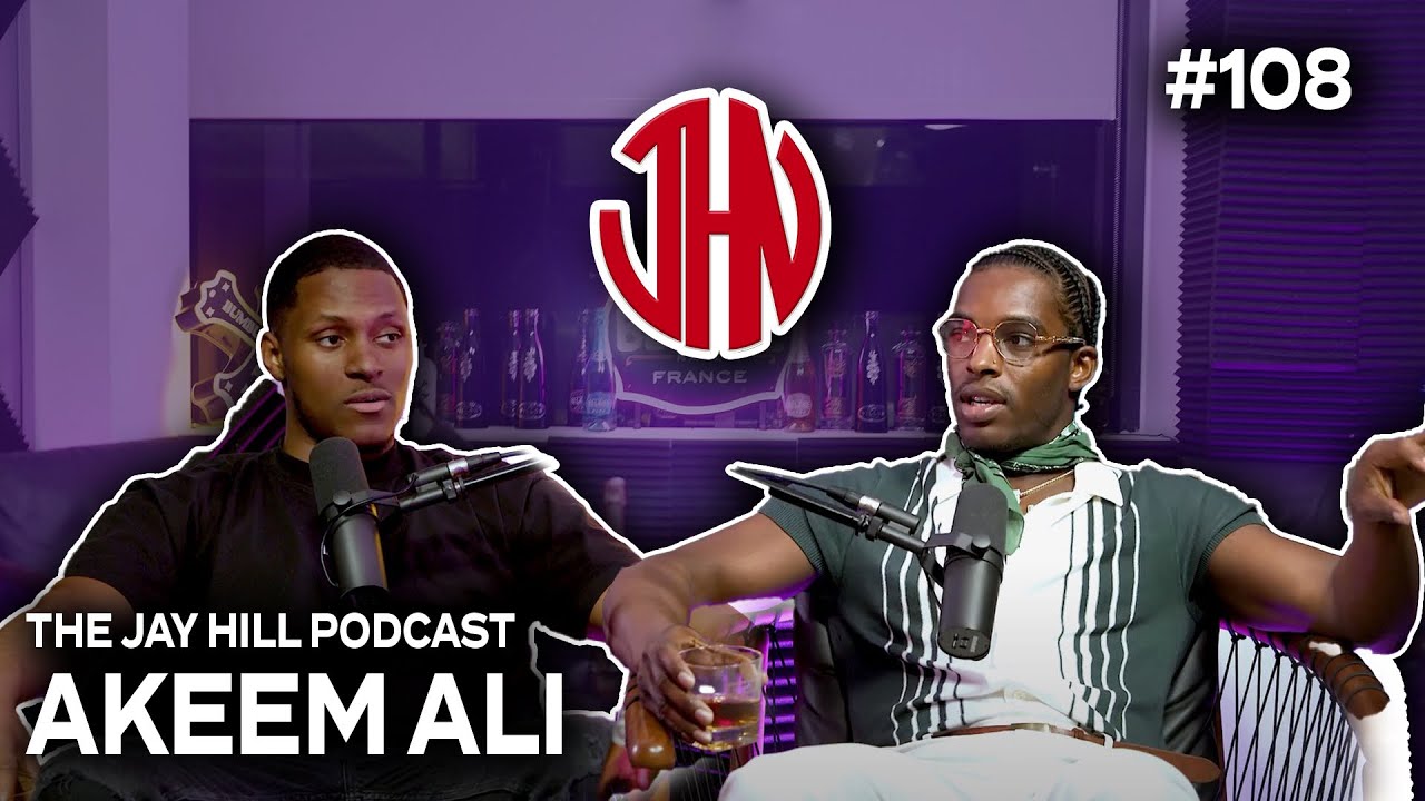 Akeem Ali Talks Viral 85 South Show Performance, Branding & Image, Growing Pains +More | #EP108