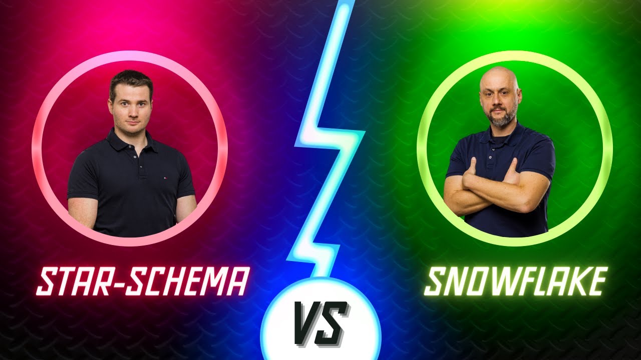 Star Schema vs. Snowflake Schema  | Was ist ein Star-Schema? | Fakt vs. Dimensionstabelle