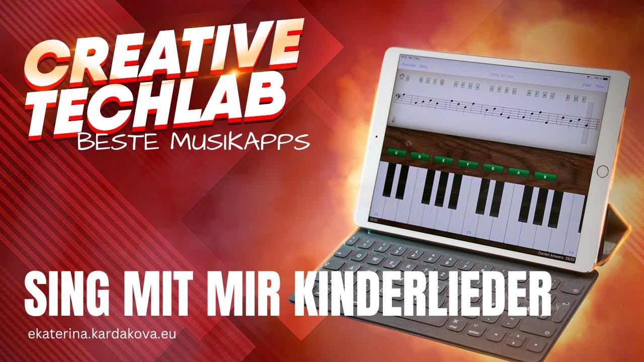 Sing mit mir: Kinderlieder App