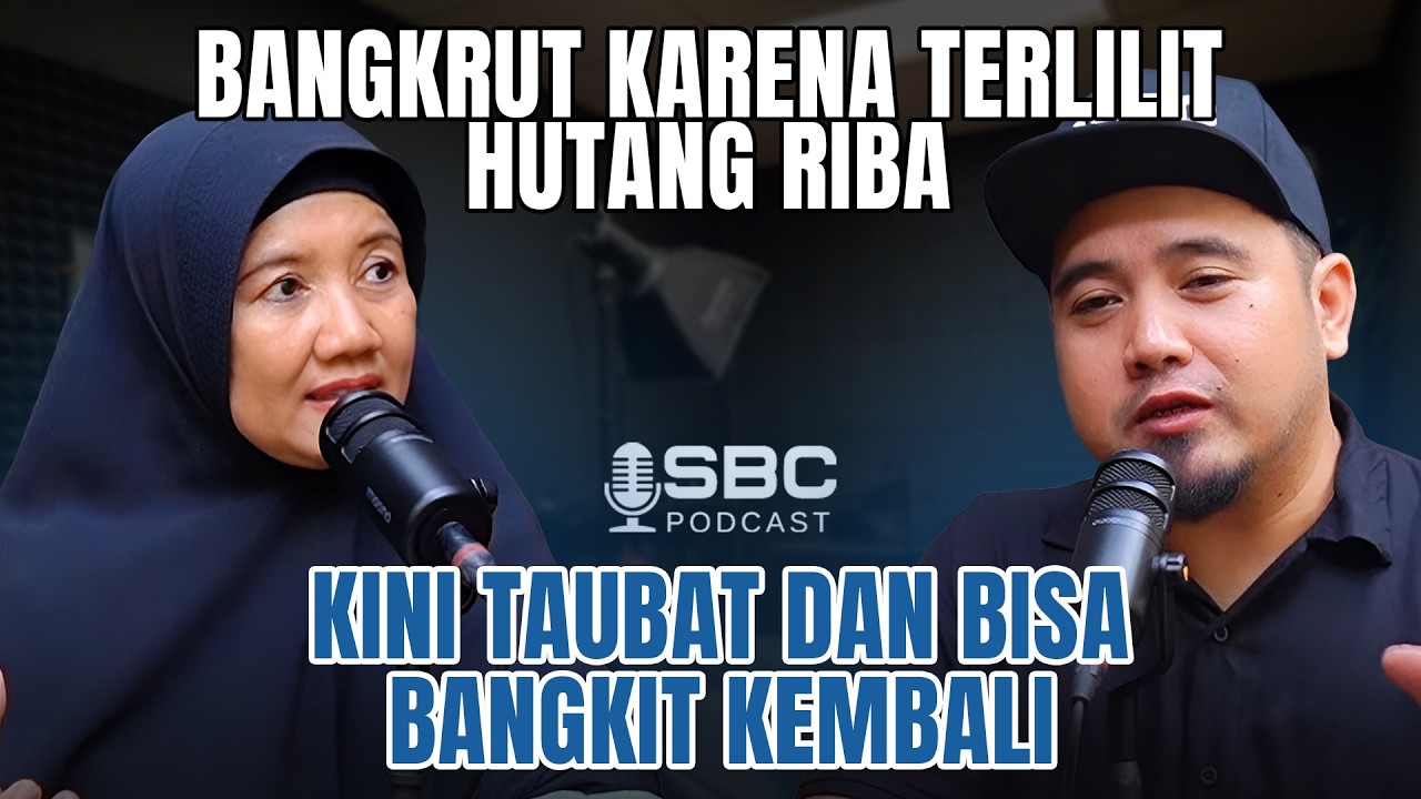 INI RAHASIA BISA BANGKIT DARI BANGKRUT DAN TERBEBAS DARI HUTANG RIBA