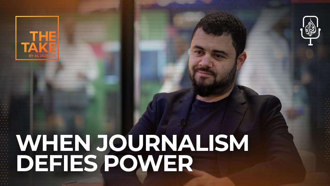 Jamal Elshayyal: inside the war for journalism’s future | The Take