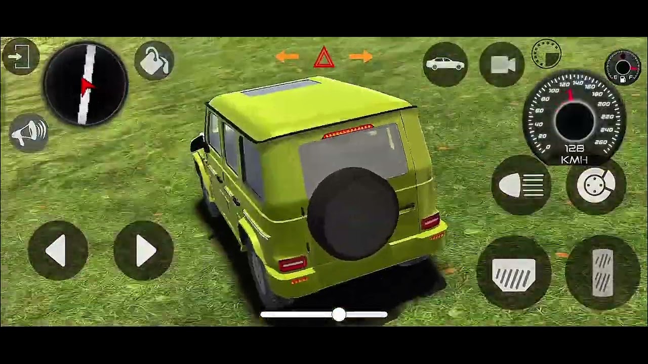 Indian Car Simulator 3d New Update