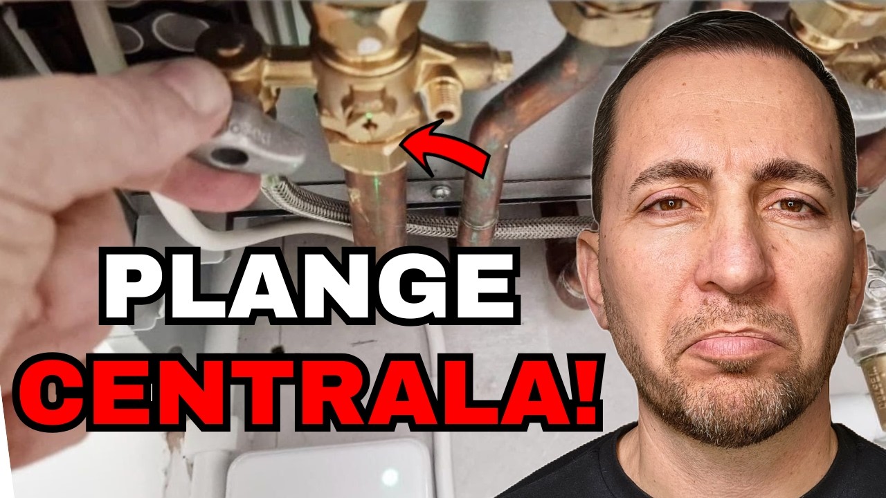 Curge Apa Din Centrala? [5 Motive Si Solutii]