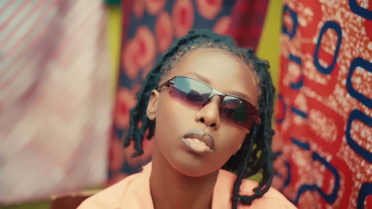 Murashi Yano, Iddo WurLd - DANGER ( Music Video )