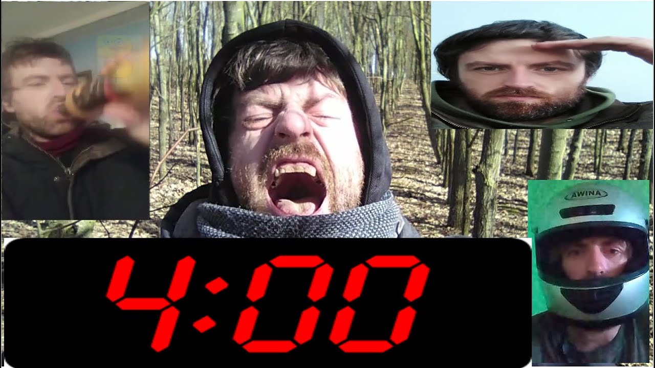 4 minuty imprezy z Adrian Nowak Żalno