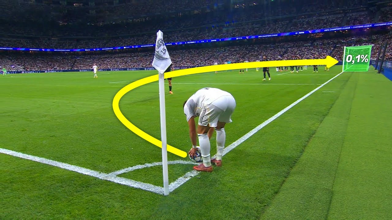 1 in a Trilion Moments in Football