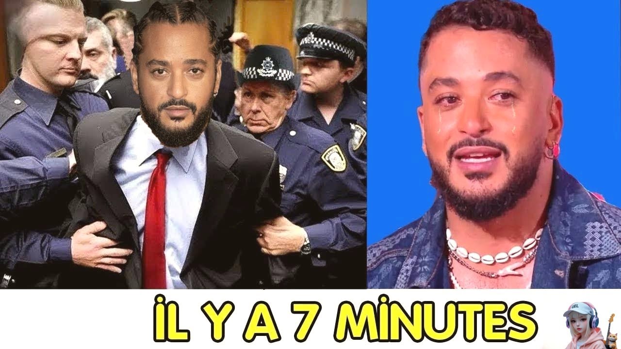 😱 Slimane en larmes : il reconnaît enfin les accusations