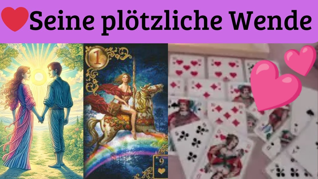 Ein SCHLAGARTIGER MOMENT hat bei mir den KNOTEN GELÖST | #tarot #like #love