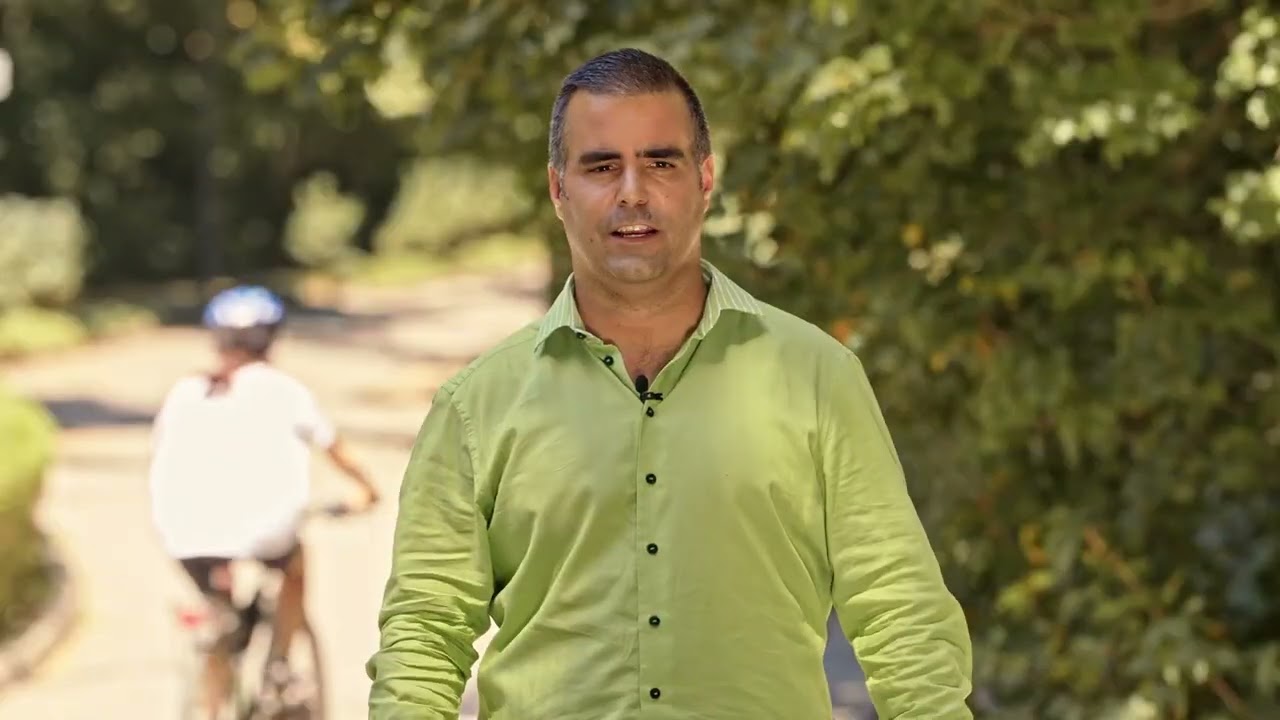 Zsolt Baumgartner on Normafa