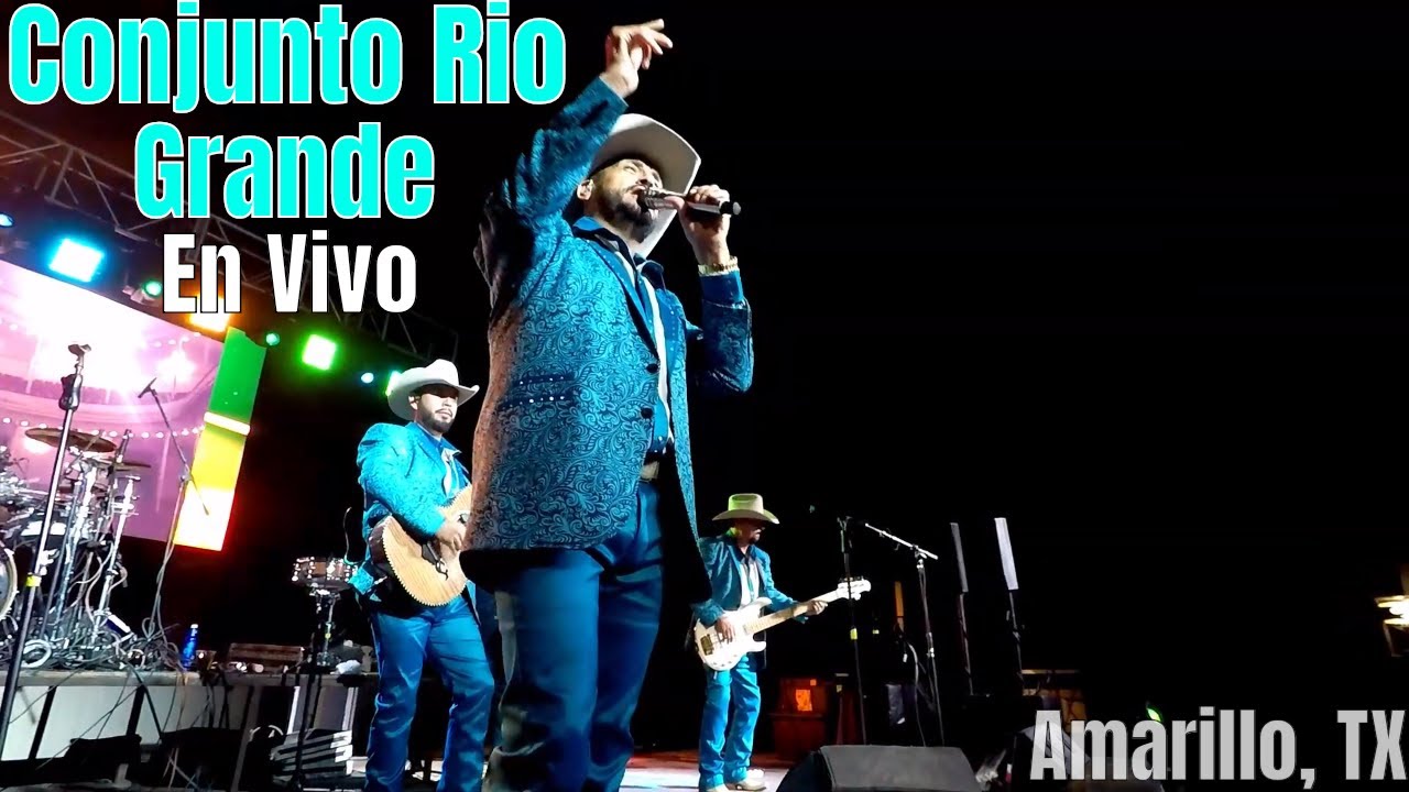 Conjunto Rio Grande en Vivo (2019)