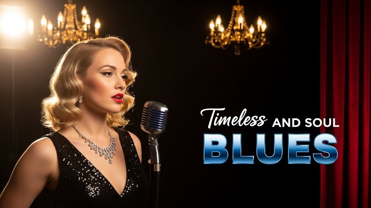 Etta James Inspired Timeless Blues | Soulful Love Songs