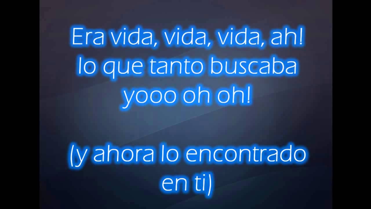 DC Reto Vida Letras HD